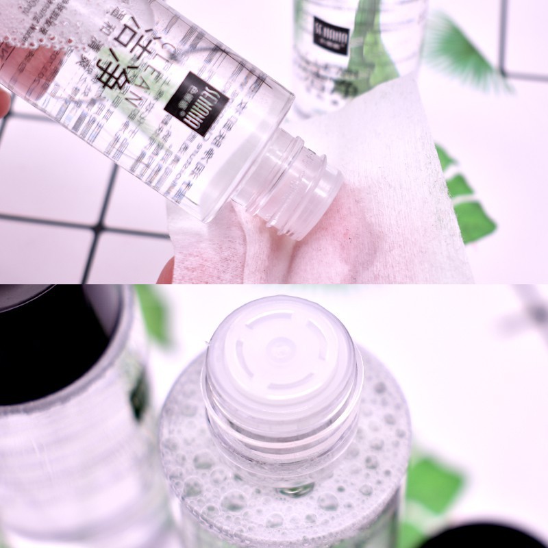 Nước tẩy trang Lameila sạch sâu dịu nhẹ dành cho mọi loại da Golmon | BigBuy360 - bigbuy360.vn