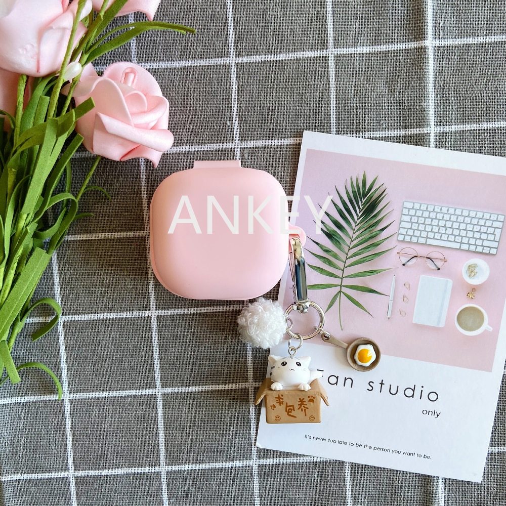 Samsung Galaxy Buds Live / Buds Pro / Buds 2 Vỏ bảo vệ hộp sạc tai nghe không dây