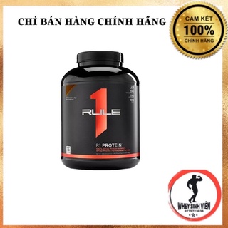 Sữa Dinh Dưỡng Tăng Cơ Rule 1 R1 Protein 2.3kg tại wheysinhvien.com WHEY SINH VIÊN