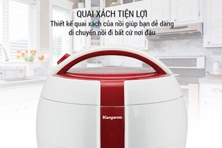 Nồi cơm điện Kangaroo KG833