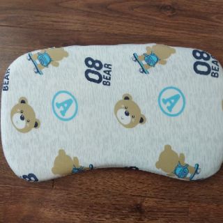 Gối cao su non dành cho bé yêu size bé