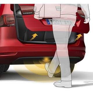Auto đá cốp xe hơi, ô tô