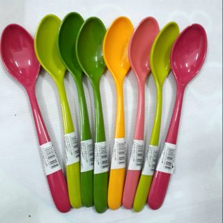 Thìa ăn sâu lòng nhập khẩu Nhật cho bé