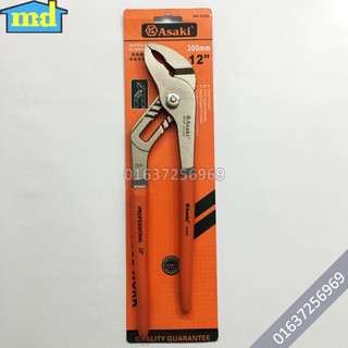 Kìm mỏ quạ Asaki AK-8380 12''/300mm