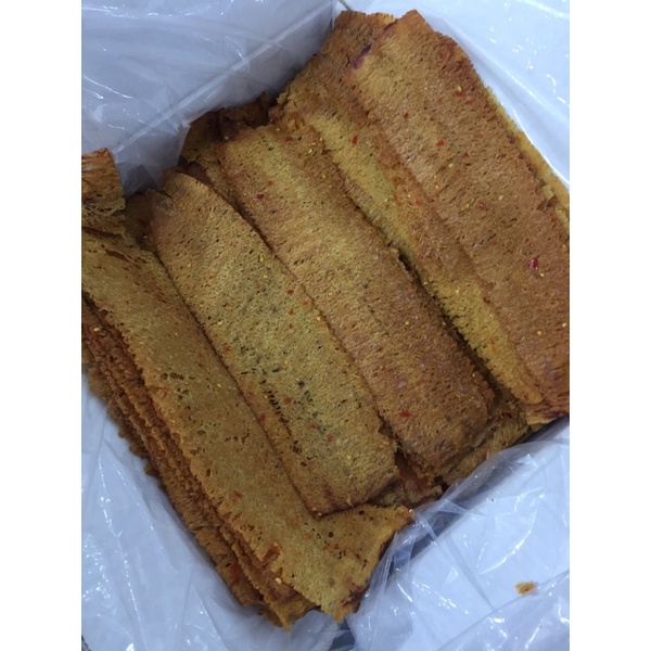 Mực tẩm nha trang  500g