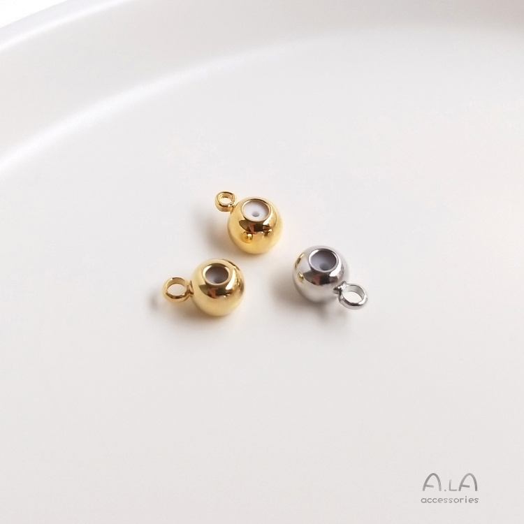Dây Chuyền Vàng 18 K, Vàng 14K