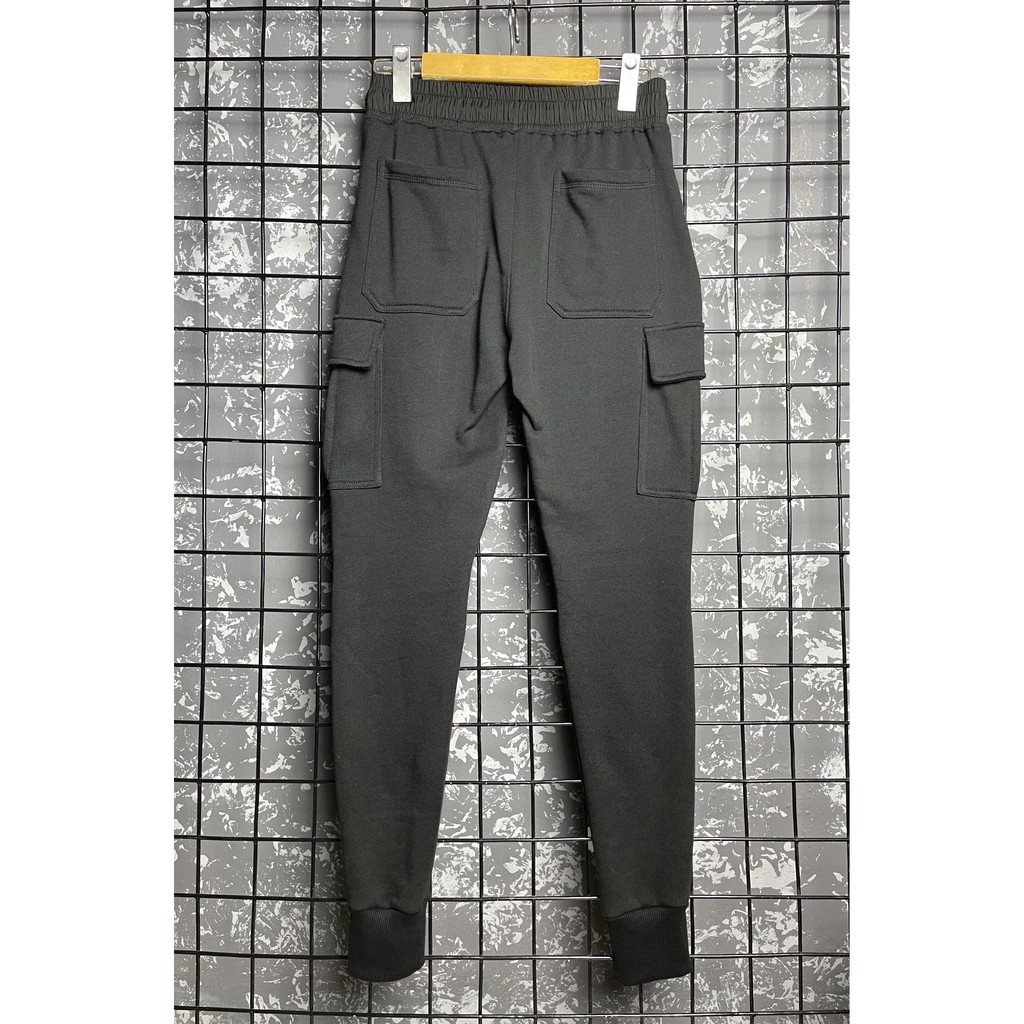 Quần jogger nữ 077 túi hộp