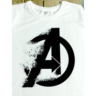 Combo 2 Áo Thun Logo Avengers: Endgame
