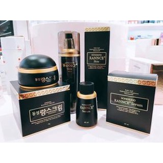 [GOM ORDER] Toner- Serum - Kem trị nám DONGSUNG - RANNCE CREAM Hàn Quốc.