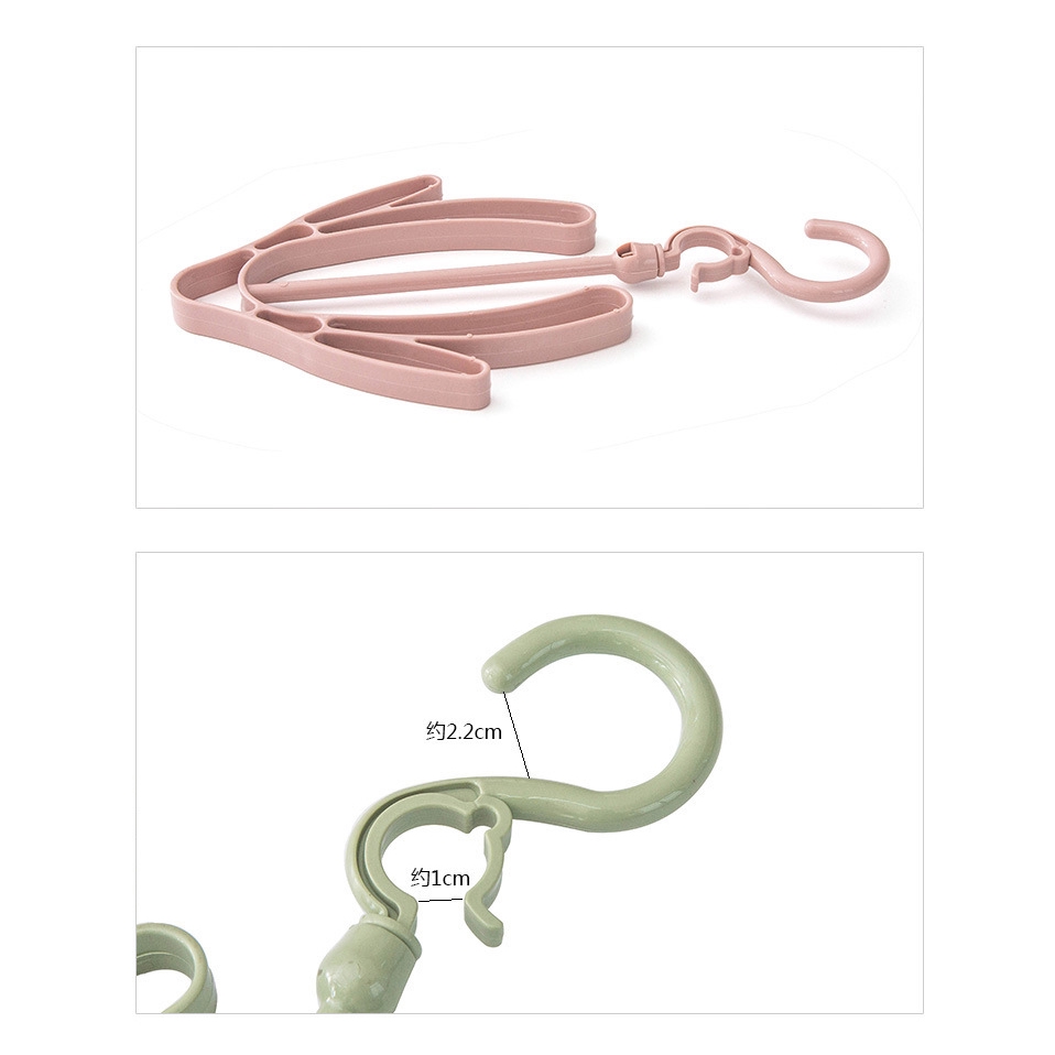 Kệ phơi giày bằng nhựa tiện lợi