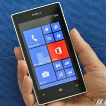 Điện Thoại Nokia Lumia 520 WiFi 3G Xem Youtube