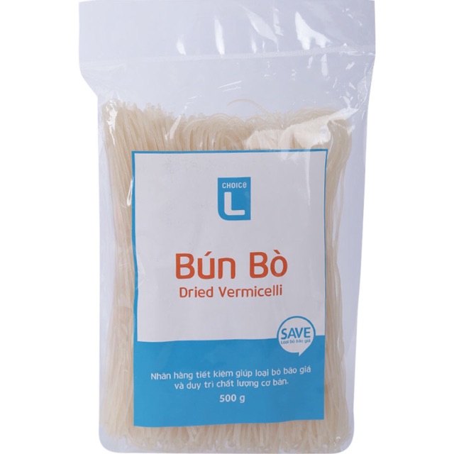 Bún Bò Choice L 500g