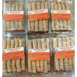 [500G-HỎA TỐC]Chả Ram Tôm Đất Vip Bình Định