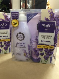 SỮA TẮM CAO CẤP HAPPY BATH - HÀN QUỐC