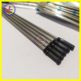 Ruột bút vỏ đạn, bút gỗ, bút ký 0.7mm (Màu ĐEN)