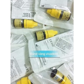 Keo gắn bond vivadent - BOND VIVADENT