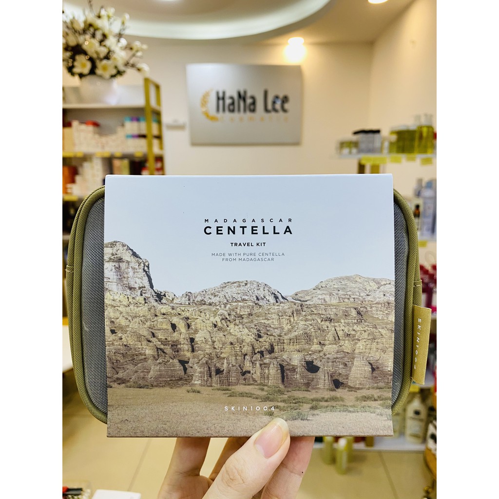 SET DƯỠNG SKIN1004 MADAGASCAR CENTELLA MINI 5 MÓN | BigBuy360 - bigbuy360.vn