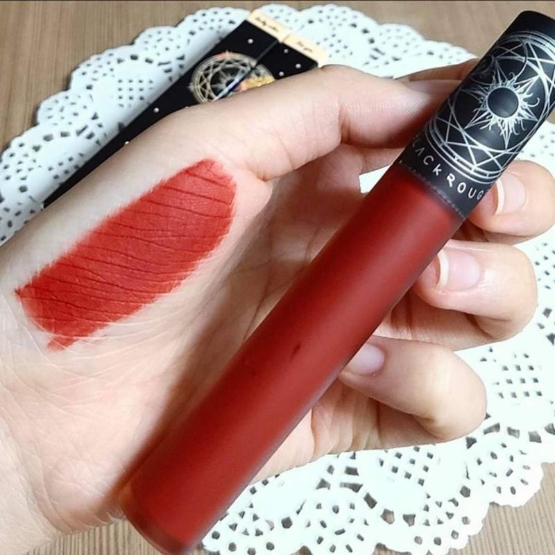 SON KEM BLACK ROUGE CREAM MATT ROUGE CM04