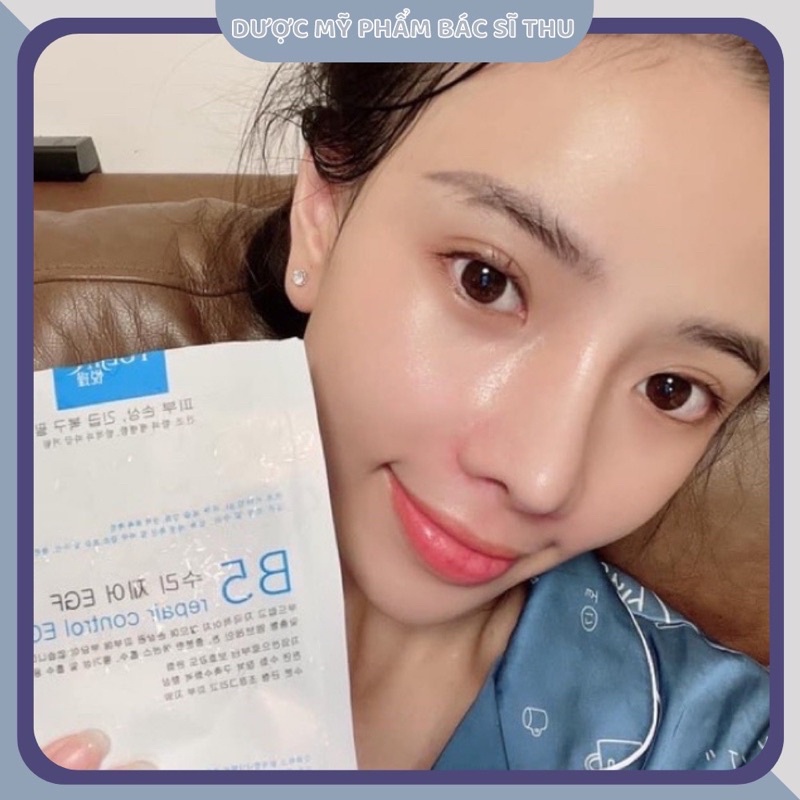 ✅[Chính Hãng] Mặt nạ B5 Phục hồi, cấp ẩm da - B5 Repair Control EGF YUEJIN Công nghệ Hàn Quốc, ngừa lão hóa và nếp nhăn | BigBuy360 - bigbuy360.vn