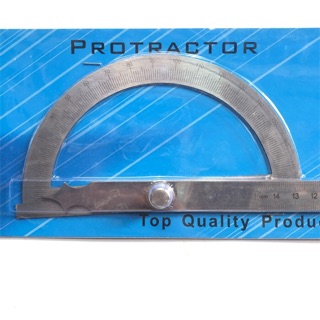 Thước đo góc 180 độ Protractor