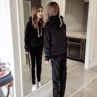 Set Nhung Mũ Chạy Viền