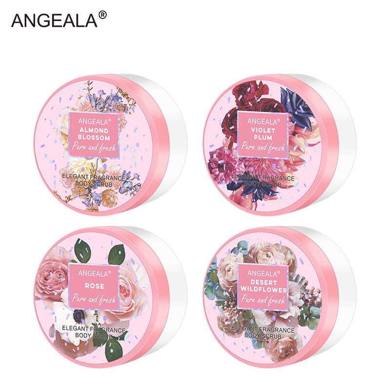 TẨY DA CHẾT BODY HƯƠNG NƯỚC HOA🌸