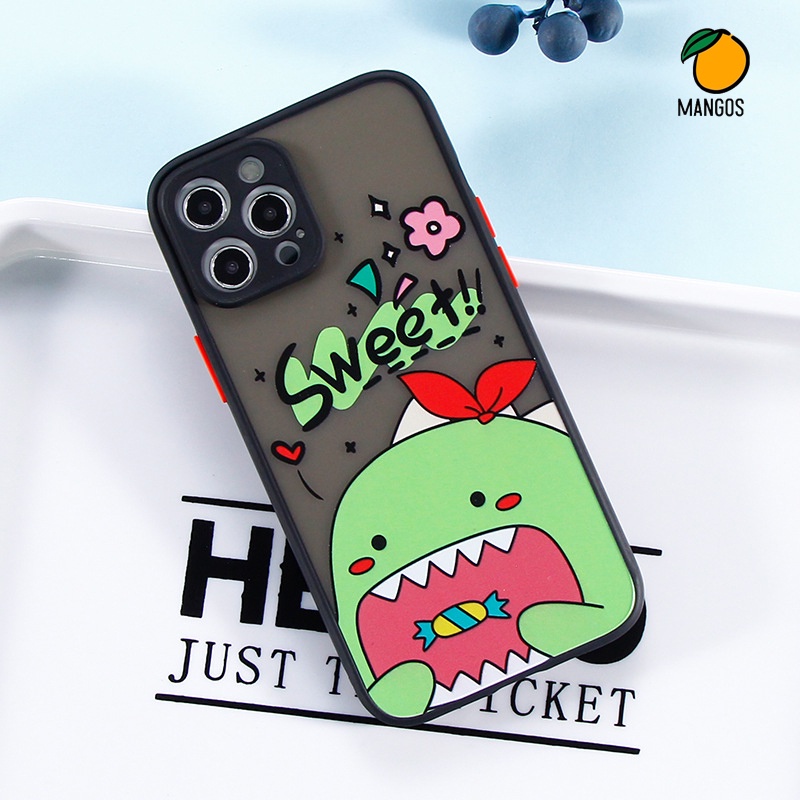 Ốp lưng iphone 6plus 6splus 7 plus 8plus X Xr XsM  11 12 13 Promax - MANGO454 - MangoOvil