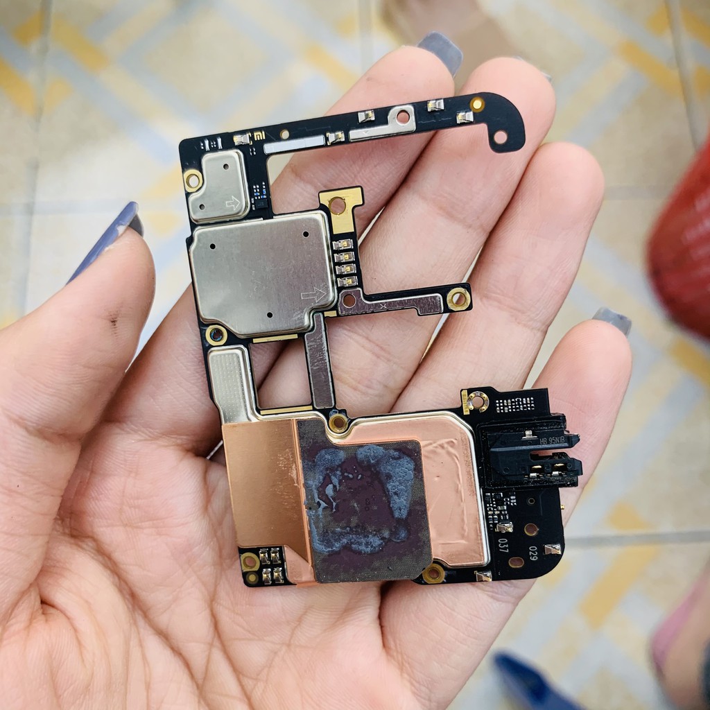 Main xác , main chết Xiaomi Mi 9T / k20 cho anh em thợ lấy ic