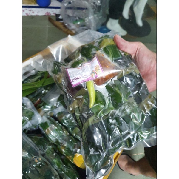 Bánh bột lọc Huế