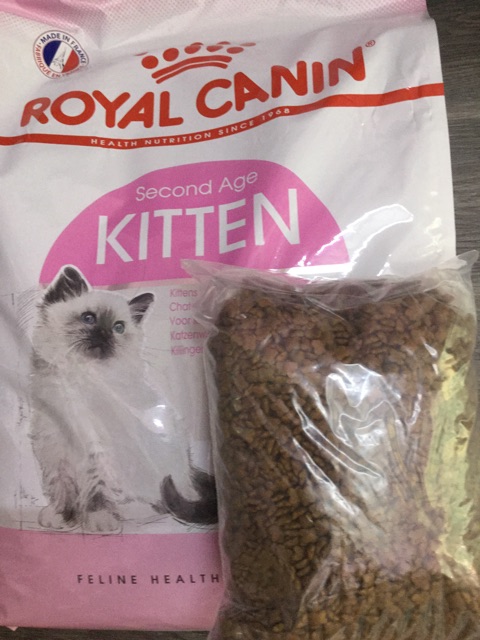 Hạt ROYAL canin KITTEN 1kg