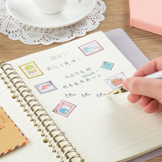 1 Tờ sticker Dán Trang Trí Dễ Thương