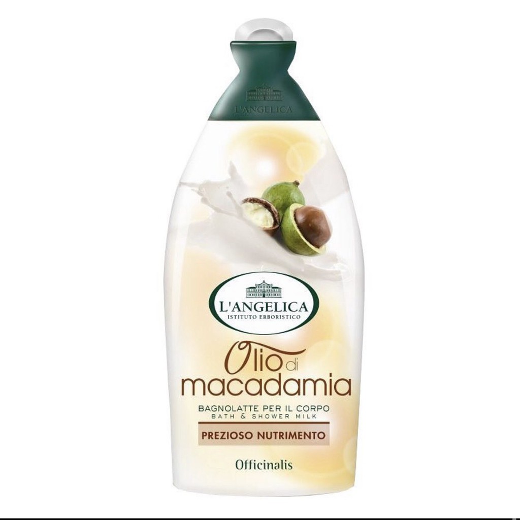 Sữa tắm Macadamia thích hợp cho da khô | BigBuy360 - bigbuy360.vn