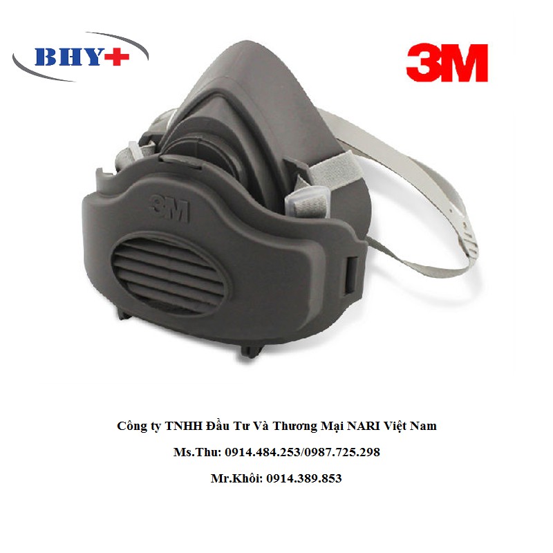 MẶT NẠ 3200 (RIÊNG MẶT NẠ)