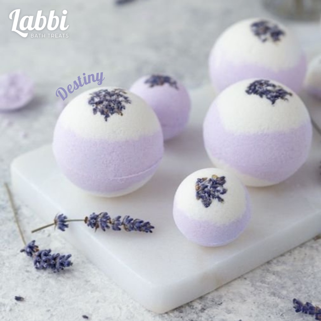 DESTINY [Labbi] Bath bomb / Viên thả bồn tắm