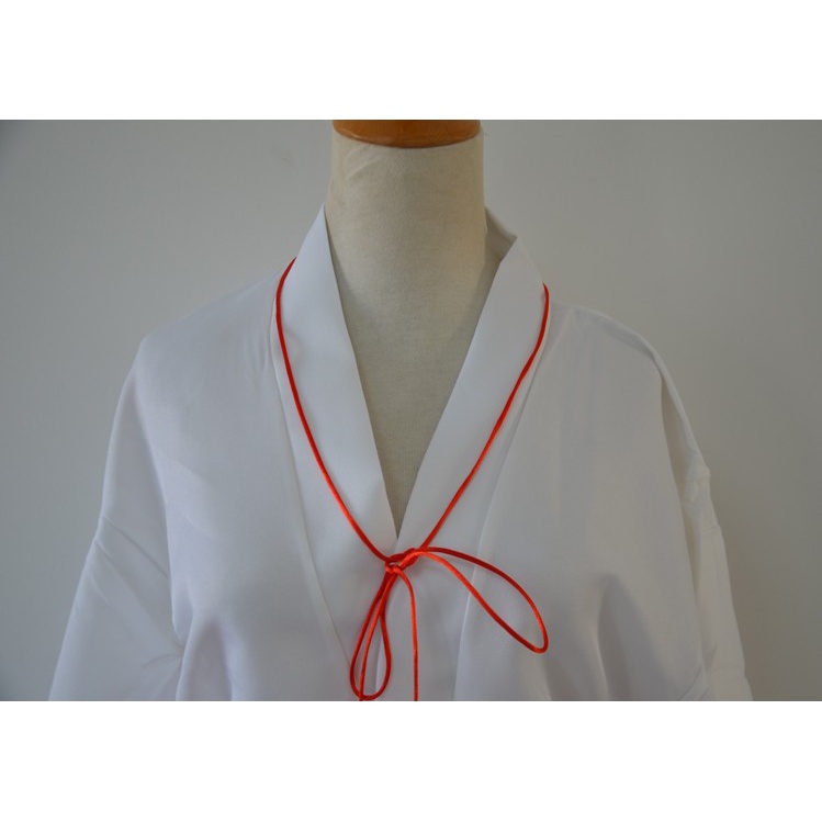 Bộ Tóc Giả Kimono Hóa Trang Nhân Vật Inuyasha Phong Cách Nhật Bản Độc Đáo