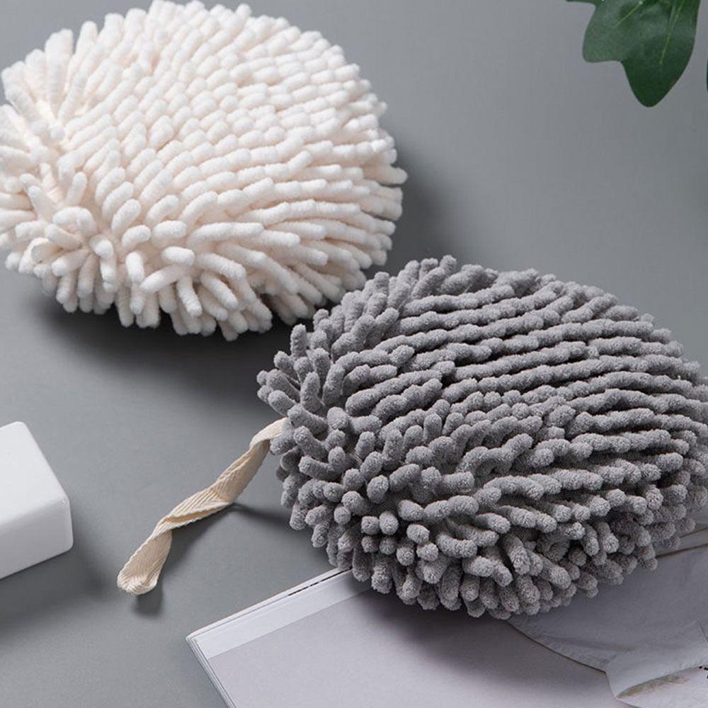 LANSEL Set 2 Vòng Giặt Thấm Hút Tốt Nhanh Khô Tiện Dụng