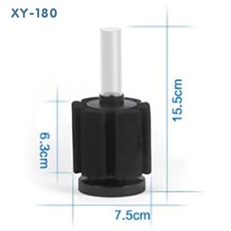 Lọc Sủi Vi Sinh XY-180 XY-280 XY-380 Đủ Giúp Sạch Đáy Hồ - Trong Nước Cho Bể Cá