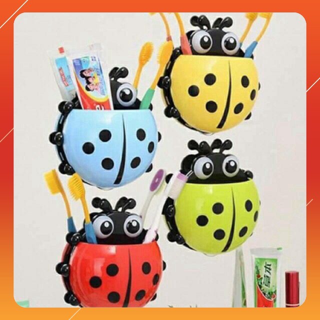 Combo 2 Bọ Cánh Cam Treo Bàn Chải