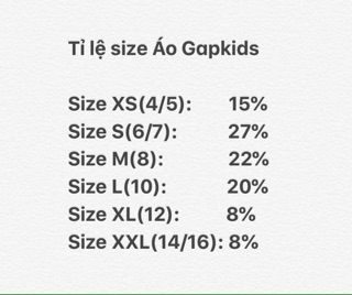 Áo bé gái Gapkids