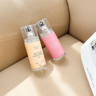 Nước Hoa Nữ Body OOLONG 80ML Hương Trái Cây Ngọt Mát Auth Nội Địa