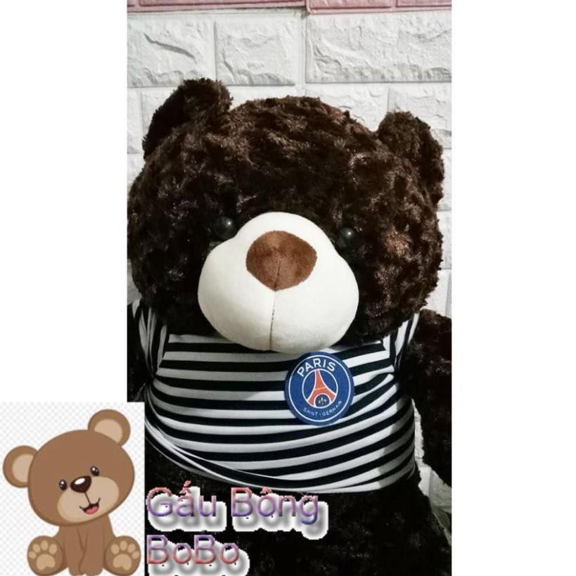 [BOBO] [Mua để nhận quà] Gấu Bông Teddy Đáng Yêu Size 1m 💥 FREESHIP 💥 Gấu Bông Sóc Nhí