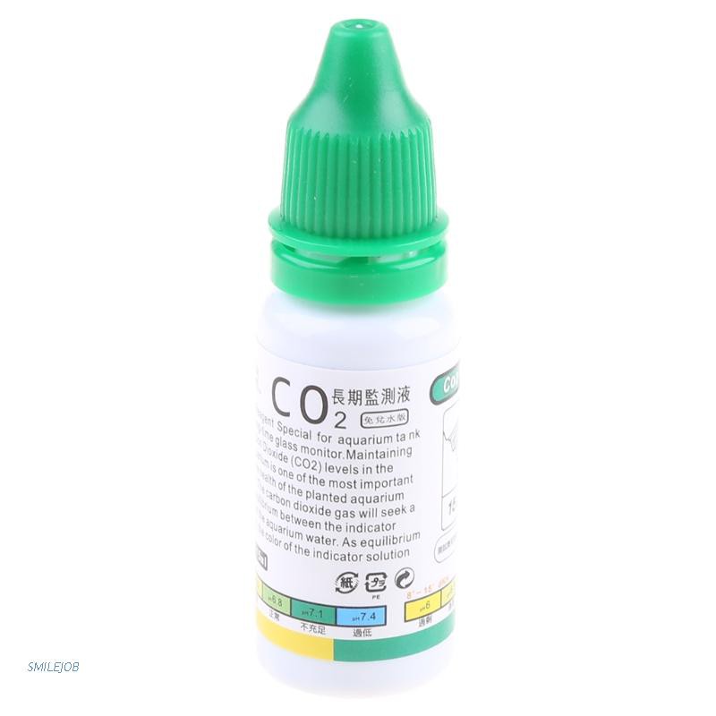 Dung Dịch Co2 Kiểm Tra Độ Co2 Cho Bể Cá
