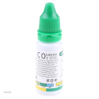 Dung dịch co2 kiểm tra độ co2 cho bể cá