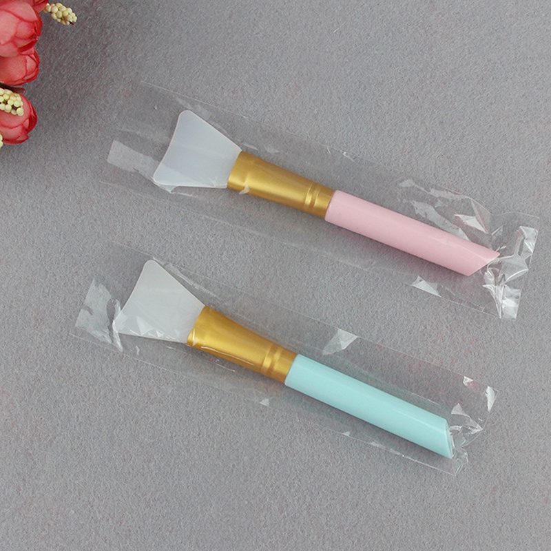 Cọ Trang Điểm Bằng Silicon Mềm Giúp Dưỡng Ẩm Cho Da Mặt