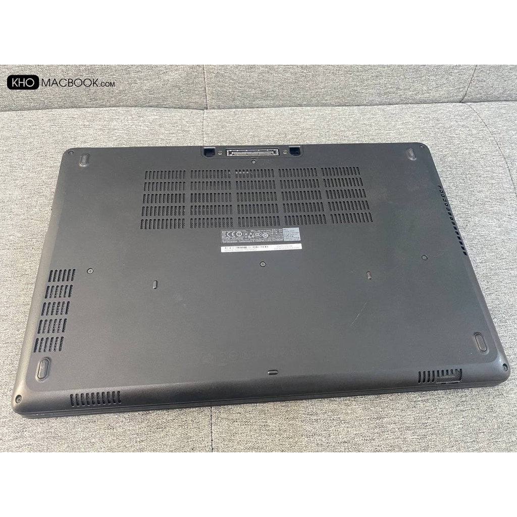 Dell Latitude E5570 i7-6820HQ Ram 8GB SSD 256GB VGA Rời  Màn 15'6 inch FHD [ BẢO HÀNH 3 - 12 THÁNG ] | BigBuy360 - bigbuy360.vn