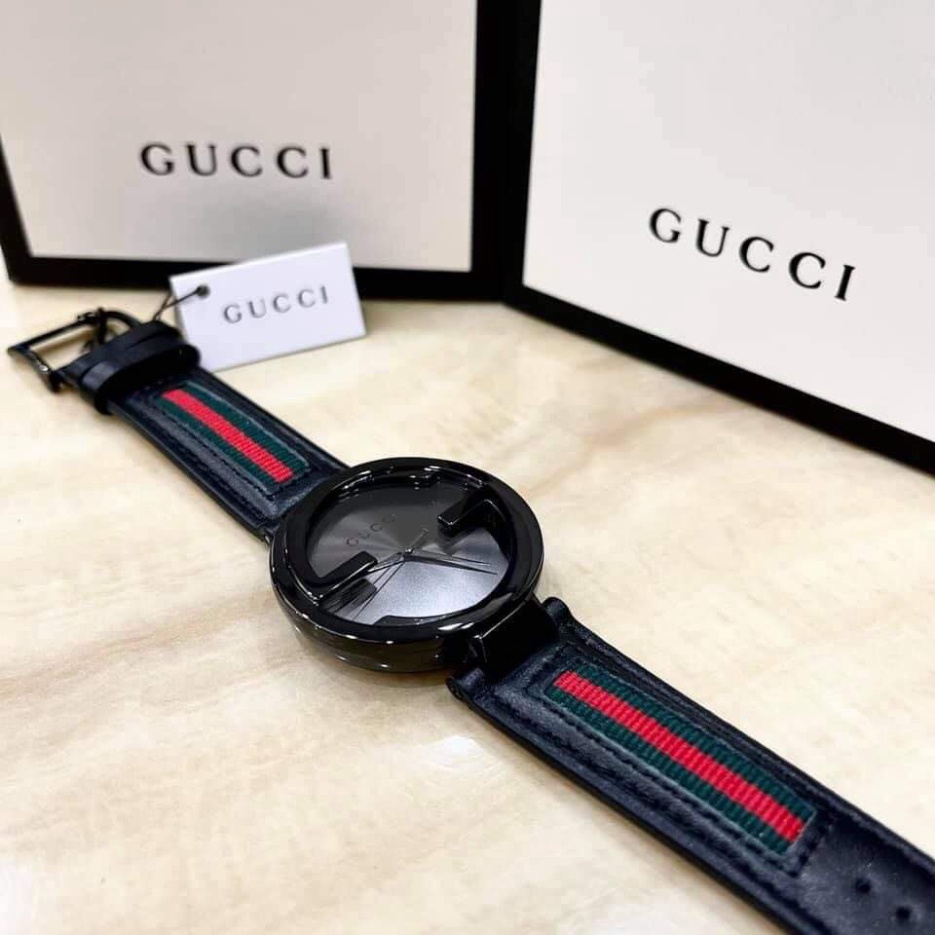 Đồng Hồ Gucci Nam  - YA133206, Hàng Chính Hãng 100%, Có Mã Code Check Trước Khi Mua, Hàng Hiệu Thật, Giá Tốt Giao Nhanh