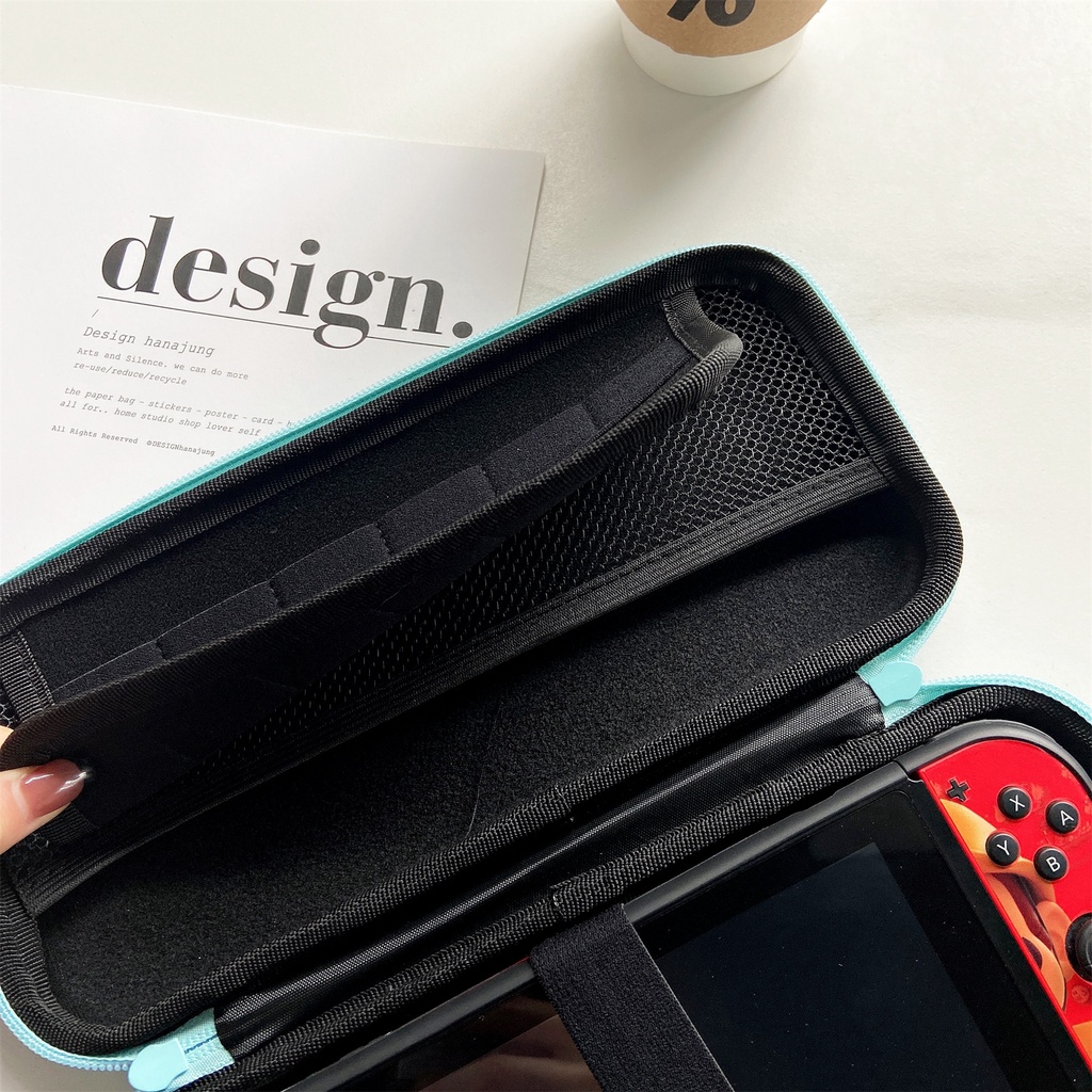Túi Đựng Bảo Vệ Cho Máy Chơi Game Nintendo Switch Hình Trái Cây Dễ Thương Ốp