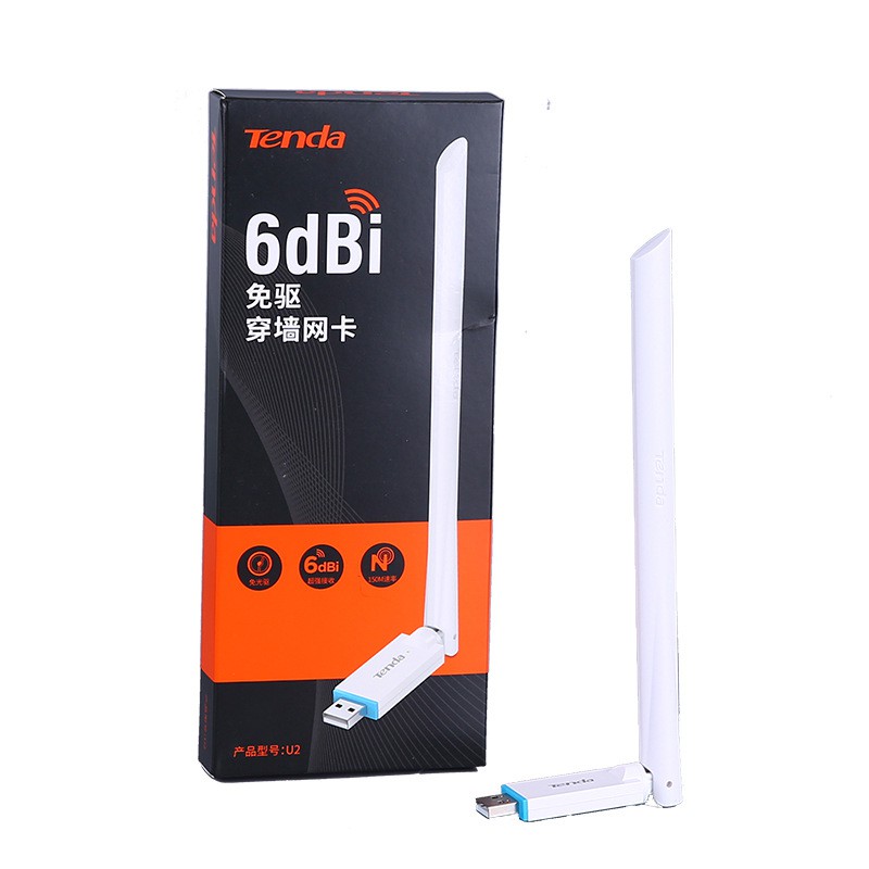 USB Wifi - USB Thu Wifi Tenda U2 , Tenda U10 2 băng tần AC650Mbps | BigBuy360 - bigbuy360.vn