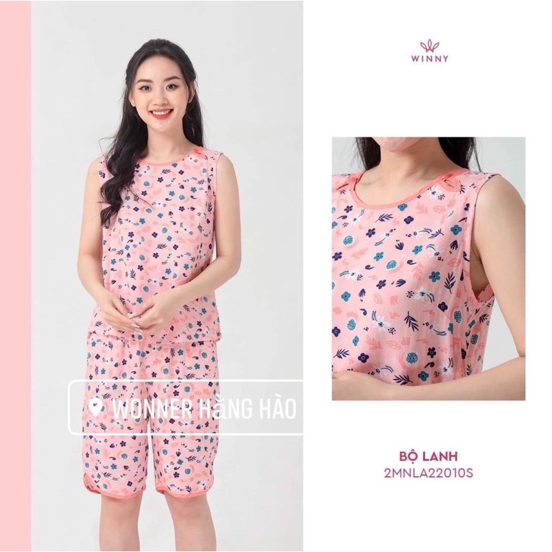 Bộ lanh Wonner 2MNLA22010S