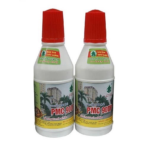 Thuốc trừ mối PMC 90 - diệt hoàn toàn ổ mối